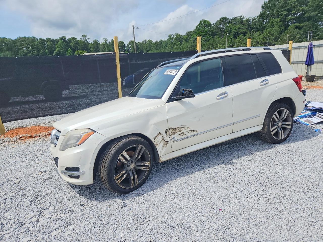 WDCGG8JB3EG171133 · 2014 MERCEDES-BENZ GLK