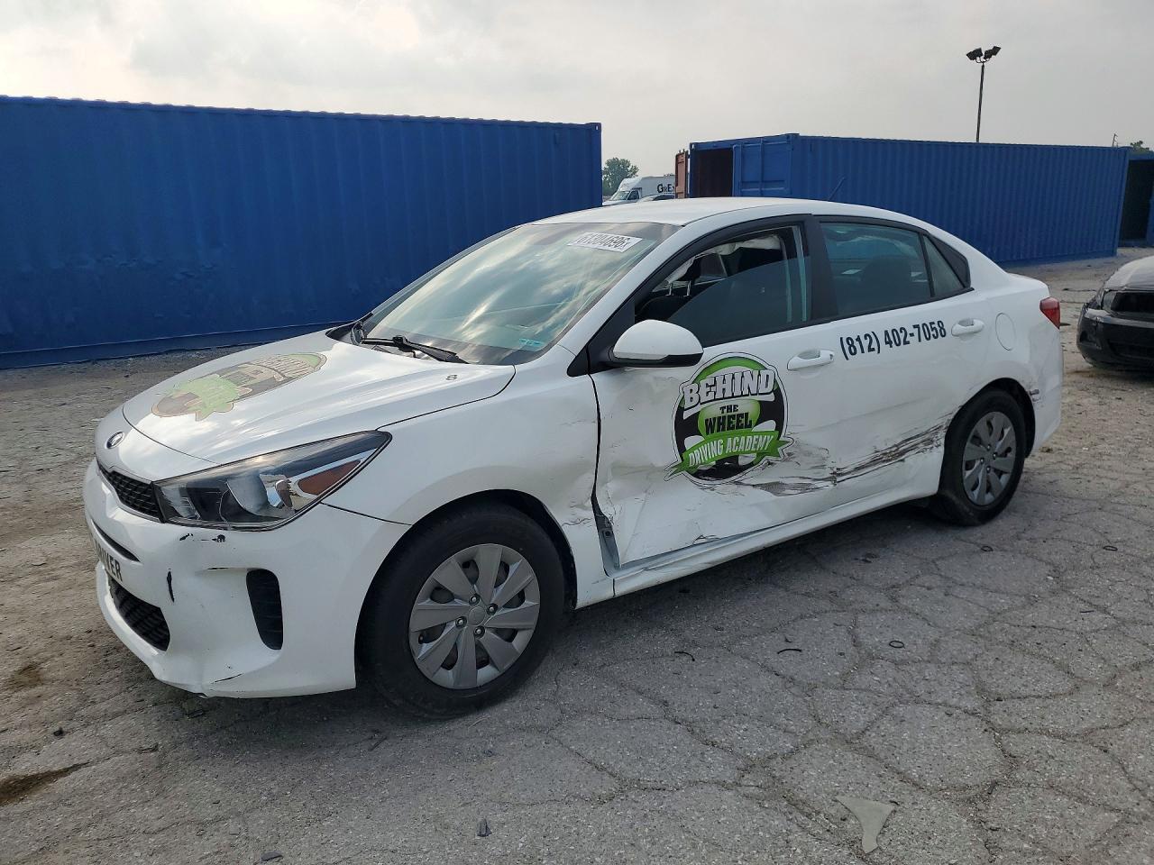 3KPA24AD8LE344016 · 2020 KIA RIO
