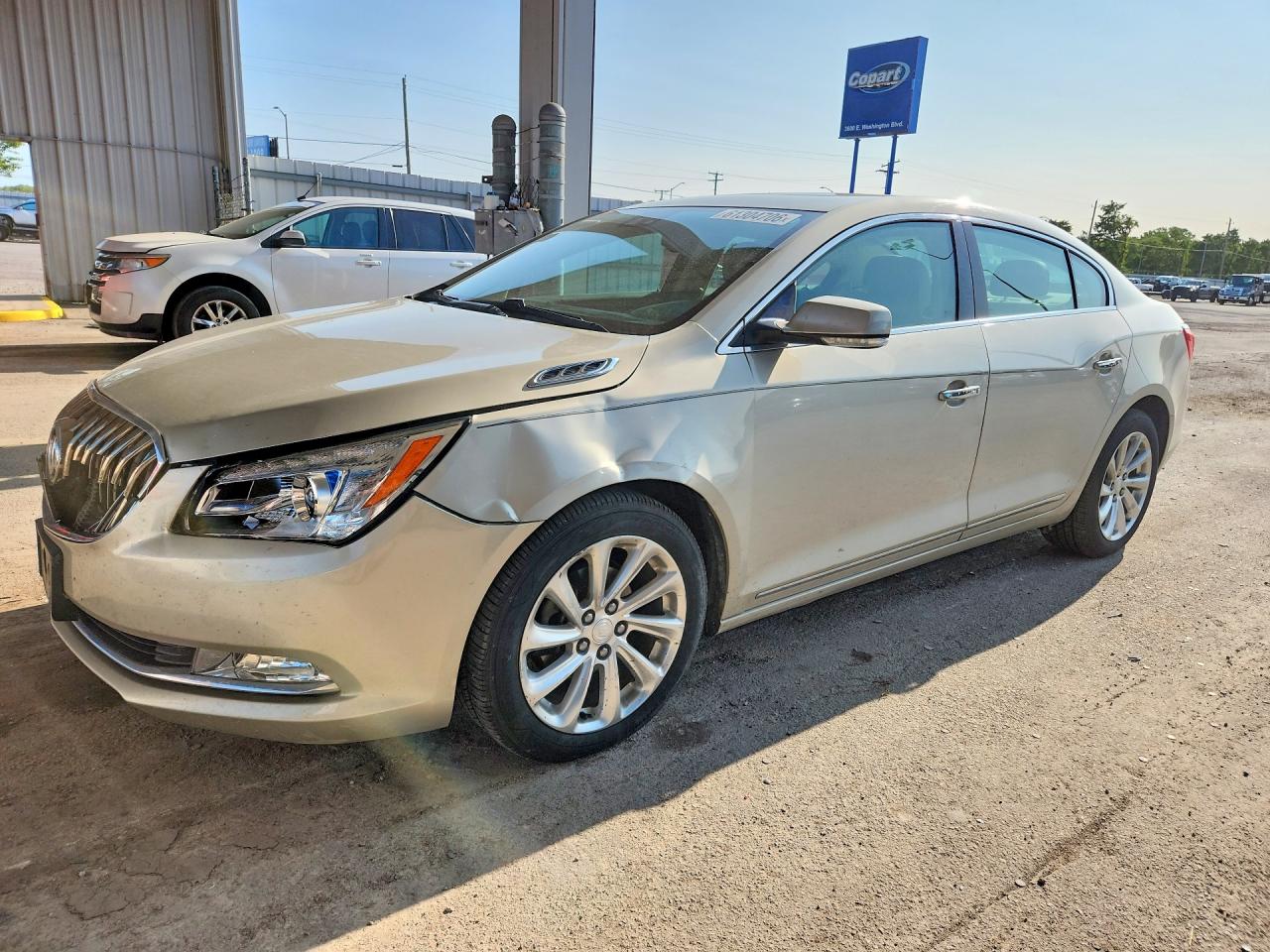 1G4GB5GR3EF201174 · 2014 BUICK LACROSSE