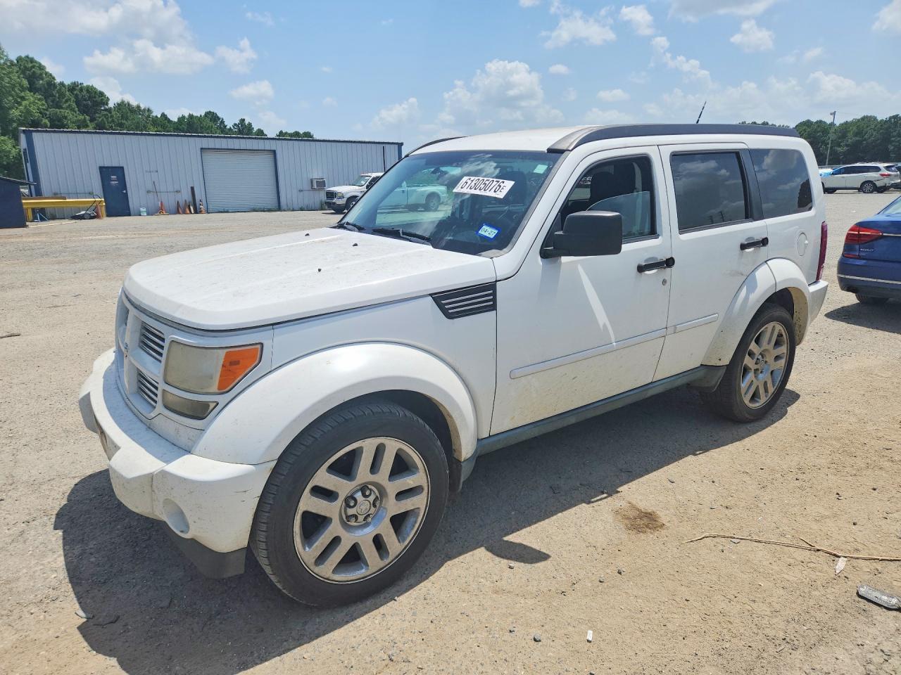 1D4PT4GK4BW600978 · 2011 DODGE NITRO
