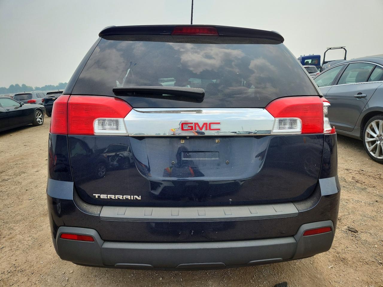 2GKALREK5F6354157 · 2015 GMC TERRAIN · 6/12