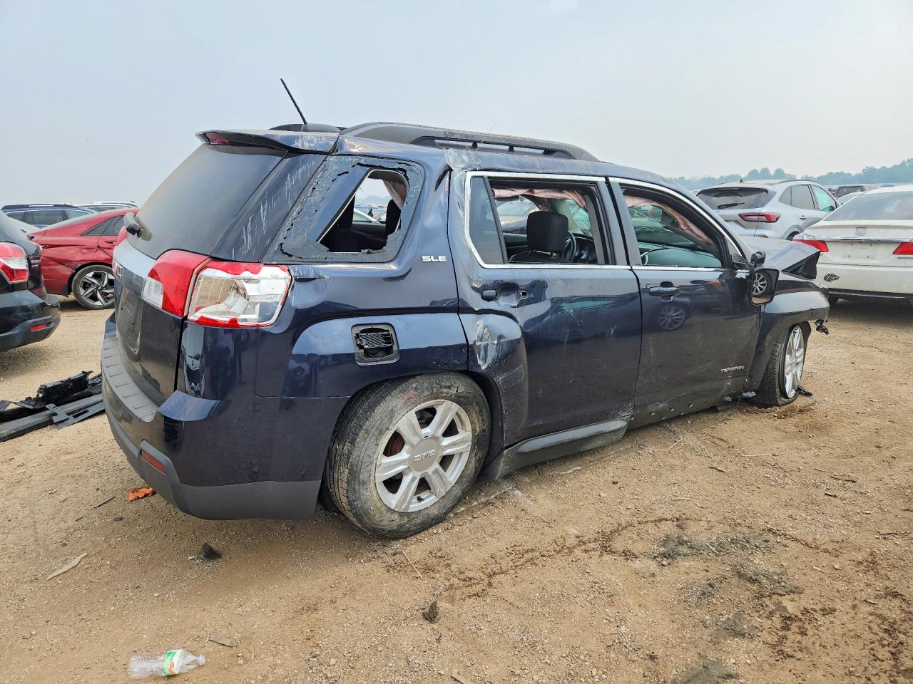 2GKALREK5F6354157 · 2015 GMC TERRAIN · 3/12