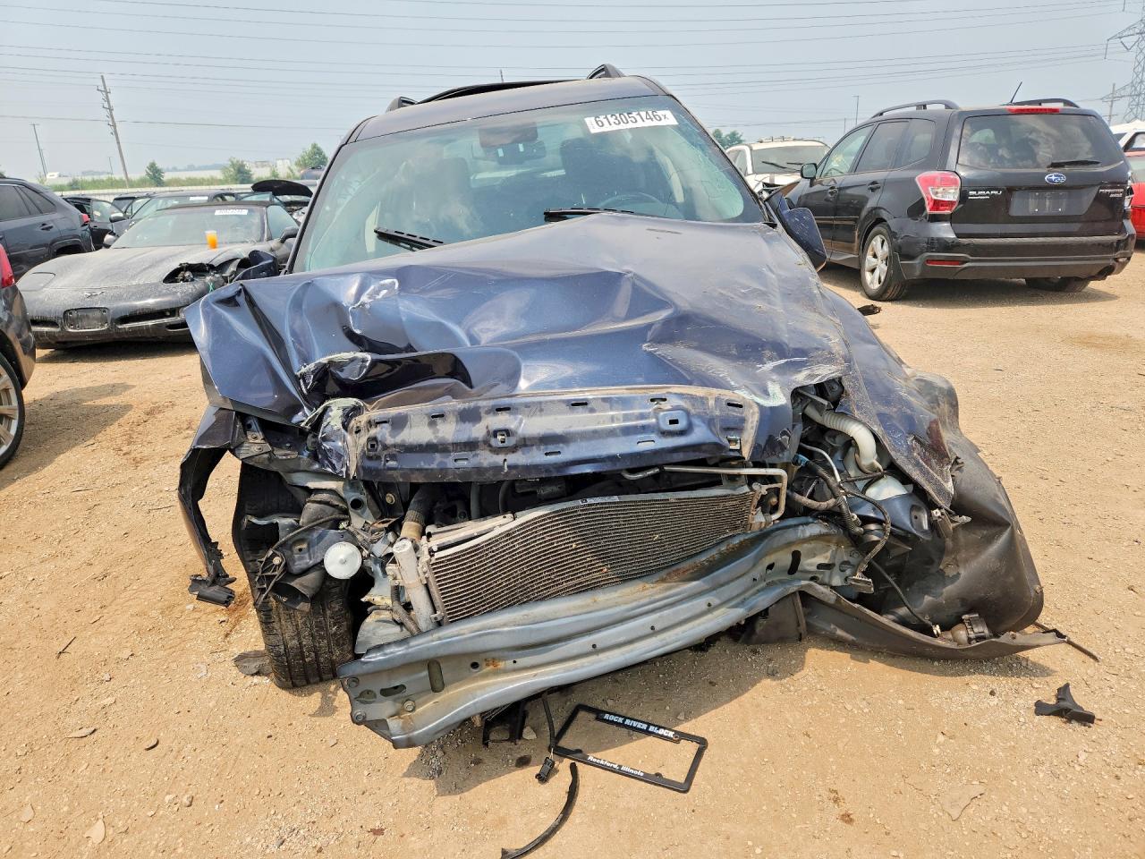 2GKALREK5F6354157 · 2015 GMC TERRAIN · 5/12
