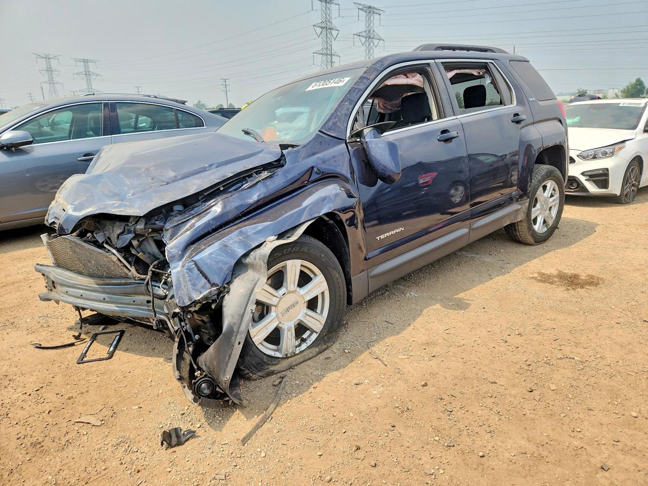 2015 GMC TERRAIN