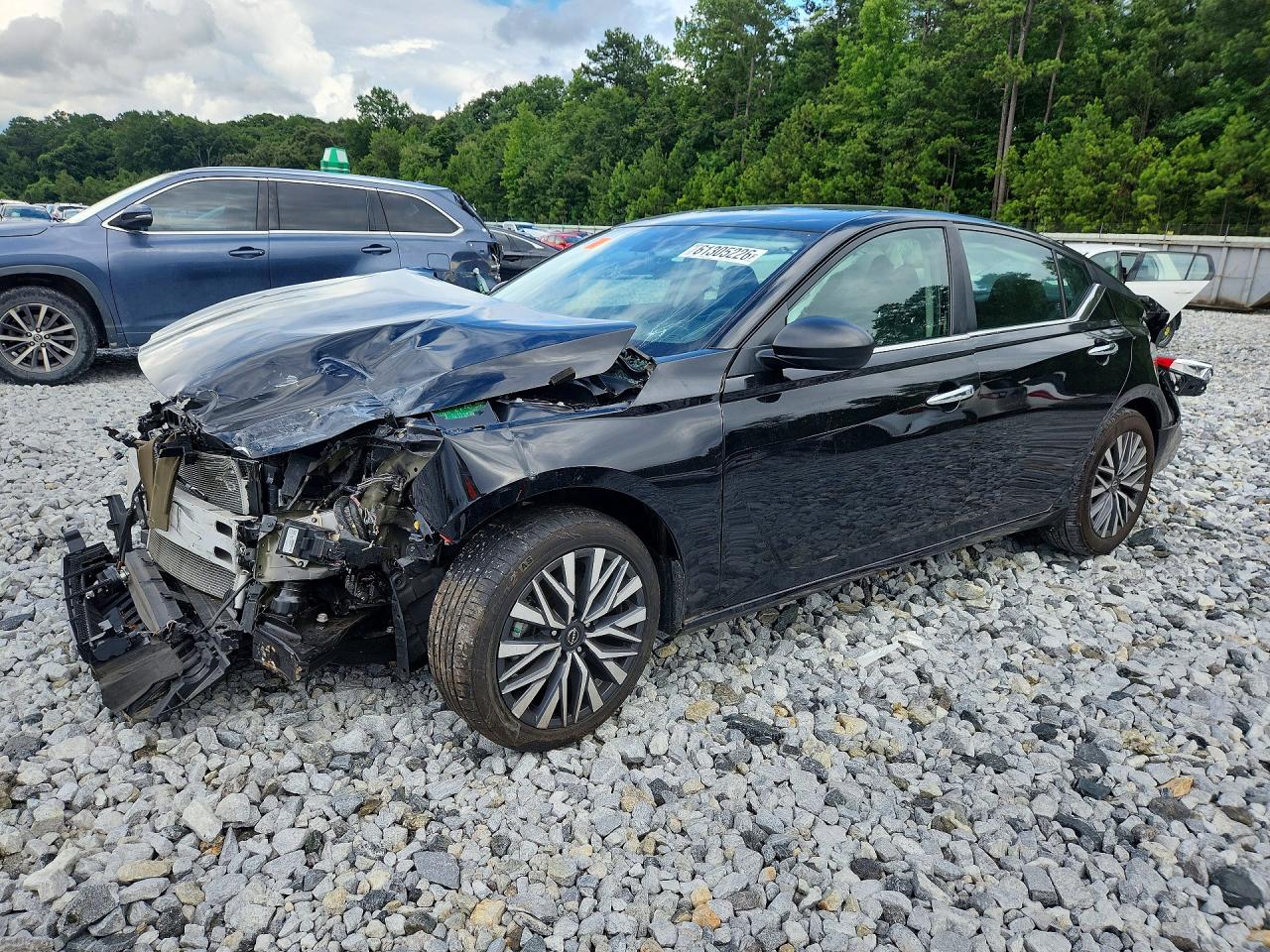 1N4BL4DV2SN352411 · 2025 NISSAN ALTIMA