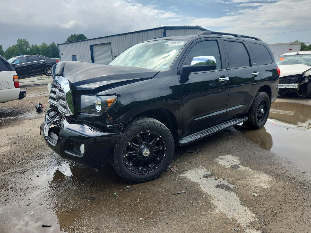 5TDYY5G13BS034134 · 2011 TOYOTA SEQUOIA