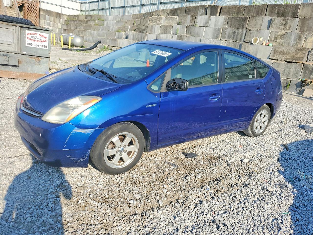 JTDKB20U997853289 · 2009 TOYOTA PRIUS