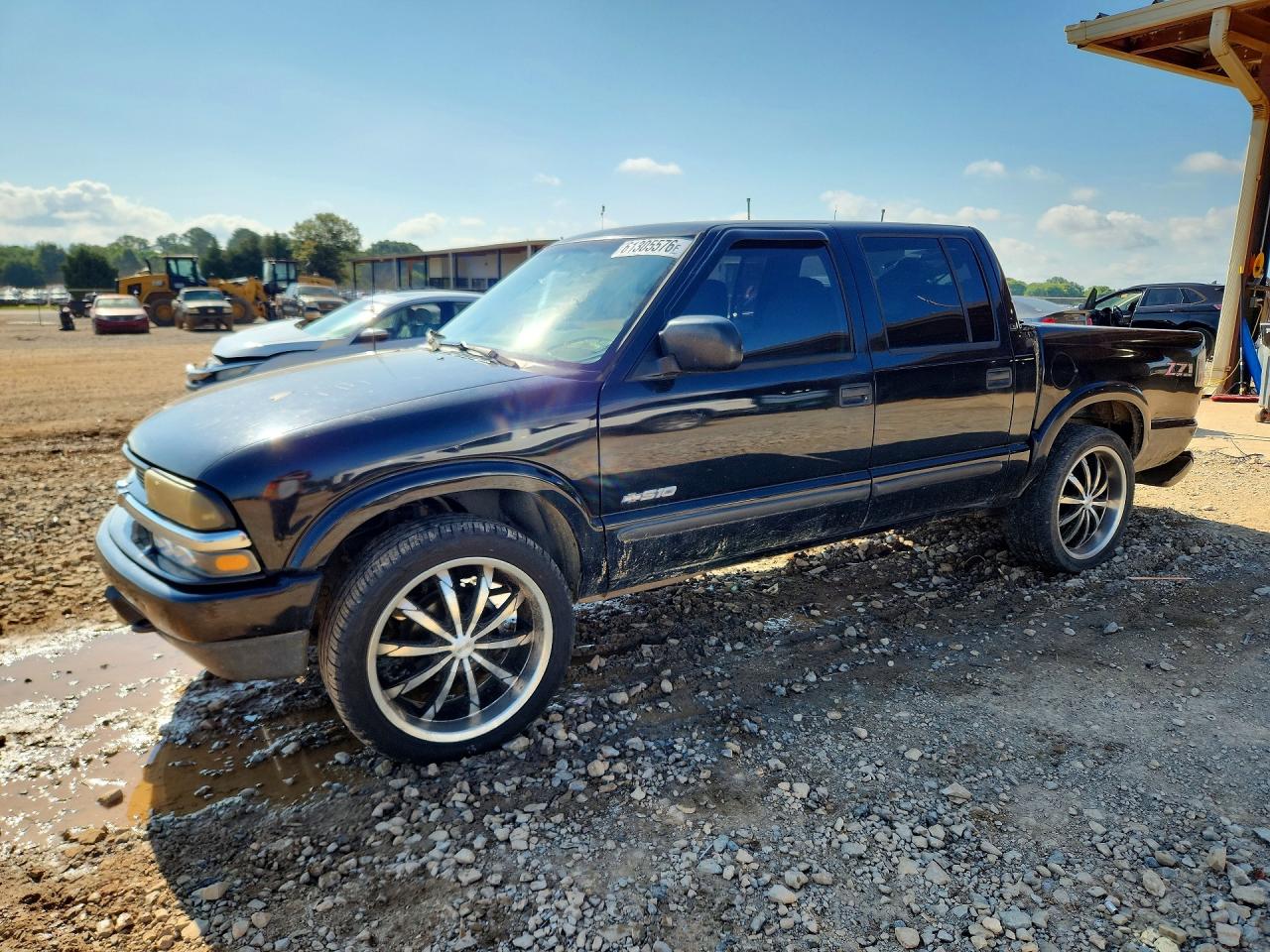 1GCDT13X64K118765 · 2004 CHEVROLET S TRUCK