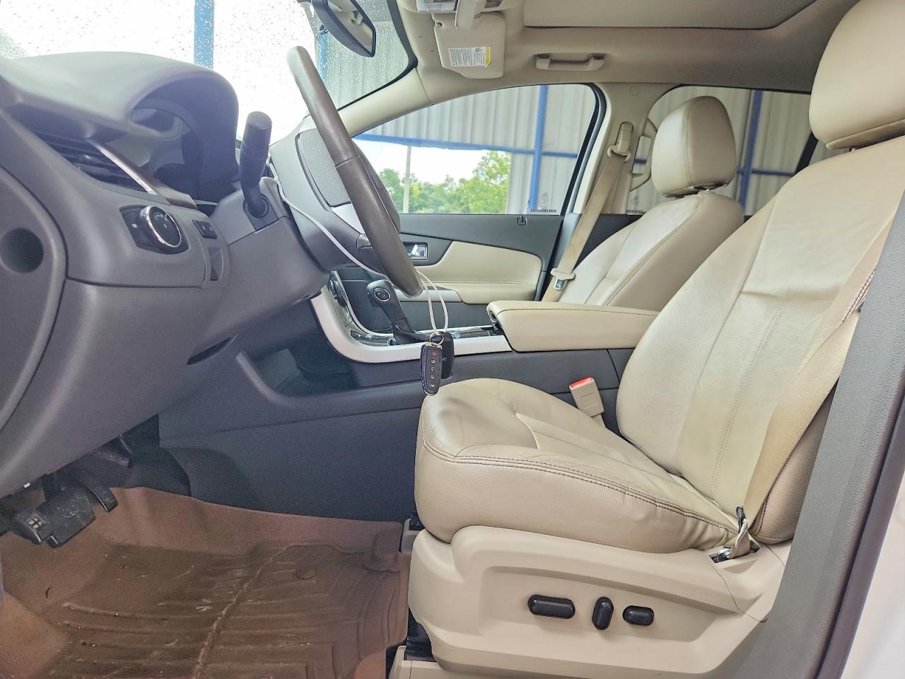 2FMDK3KC8EBA53146 · 2014 FORD EDGE · 7/12