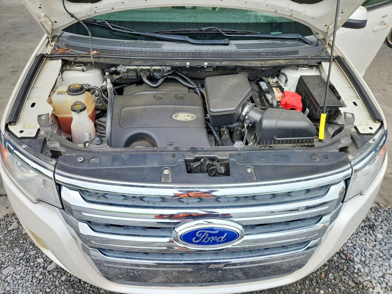 2FMDK3KC8EBA53146 · 2014 FORD EDGE · 11/12