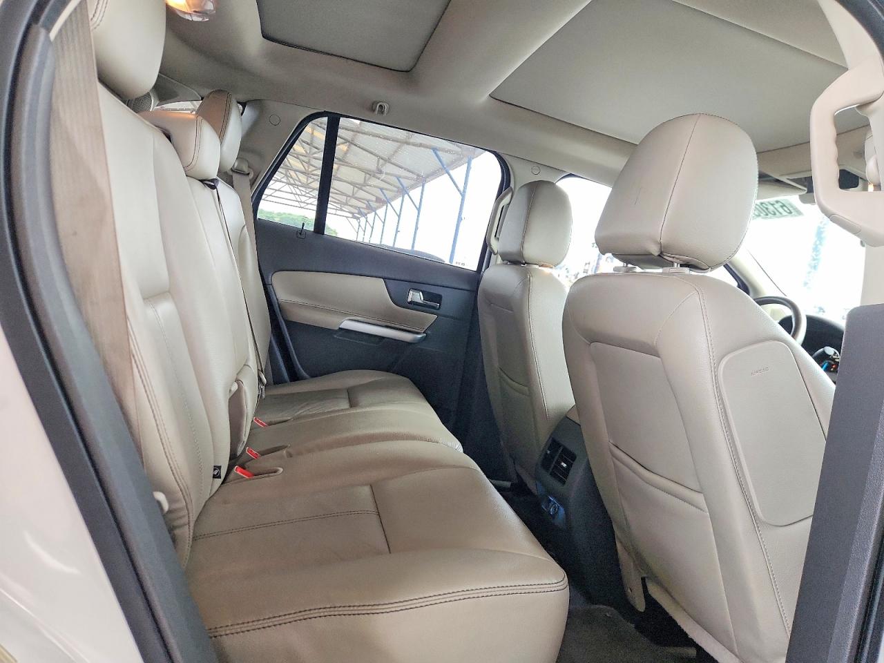 2FMDK3KC8EBA53146 · 2014 FORD EDGE · 10/12