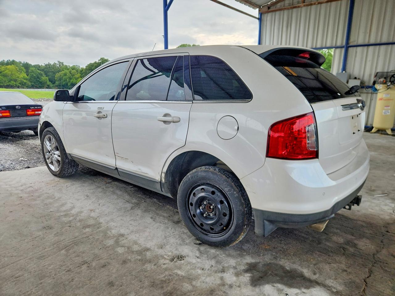 2FMDK3KC8EBA53146 · 2014 FORD EDGE · 2/12