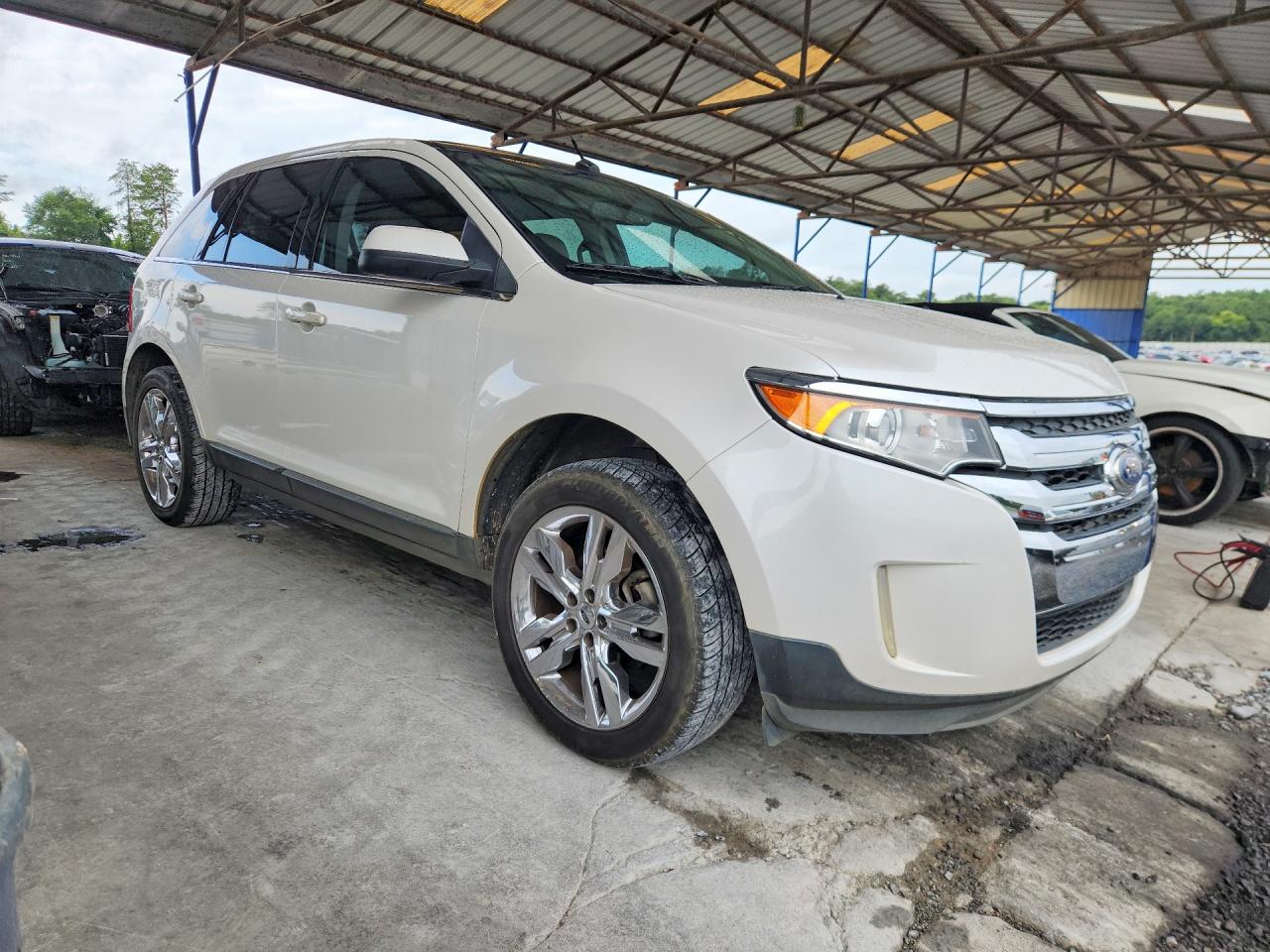 2FMDK3KC8EBA53146 · 2014 FORD EDGE · 4/12