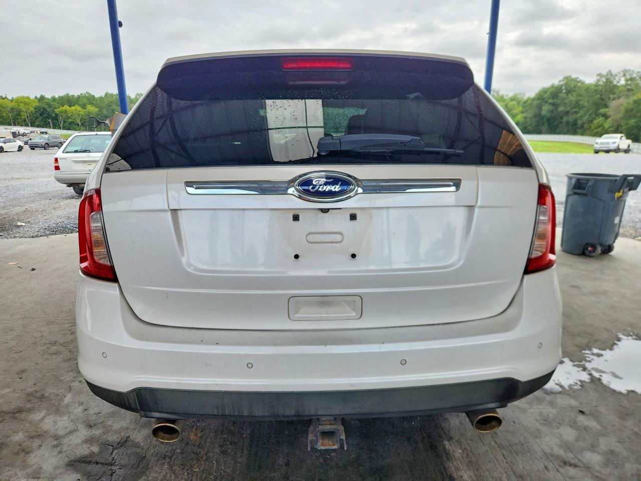 2FMDK3KC8EBA53146 · 2014 FORD EDGE · 6/12