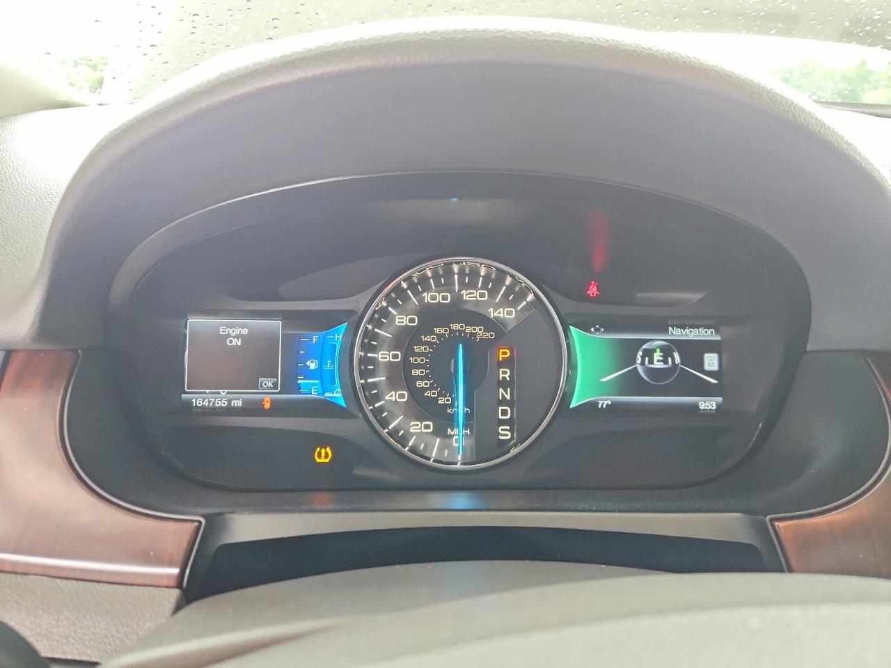 2FMDK3KC8EBA53146 · 2014 FORD EDGE · 9/12
