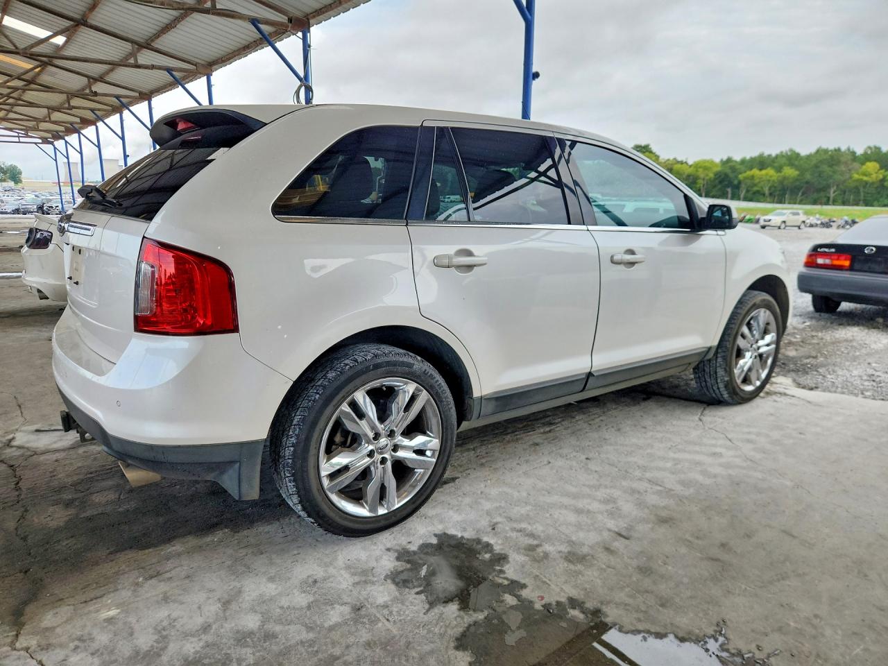 2FMDK3KC8EBA53146 · 2014 FORD EDGE · 3/12