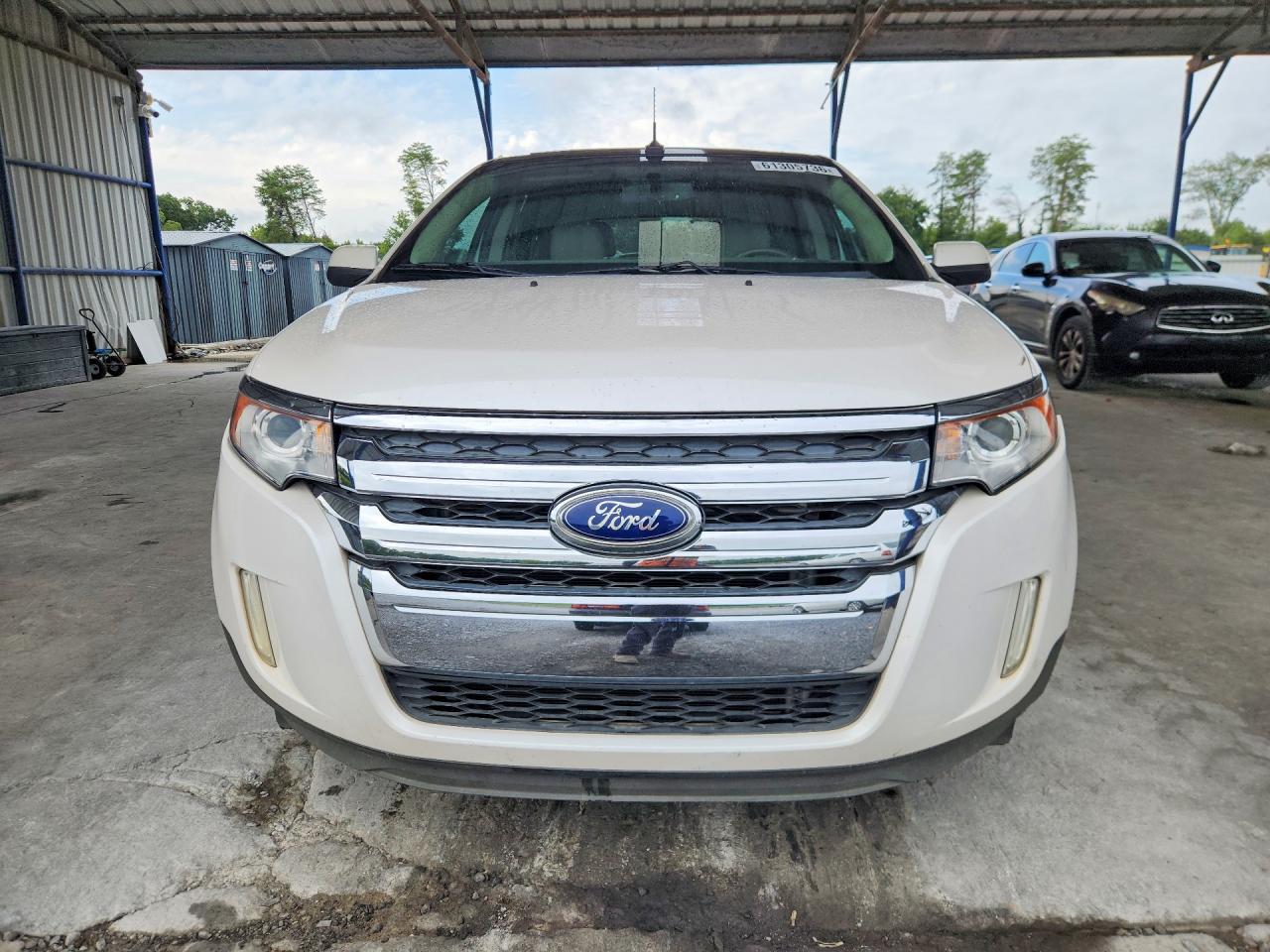 2FMDK3KC8EBA53146 · 2014 FORD EDGE · 5/12