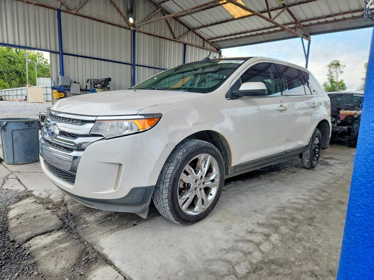 2FMDK3KC8EBA53146 · 2014 FORD EDGE