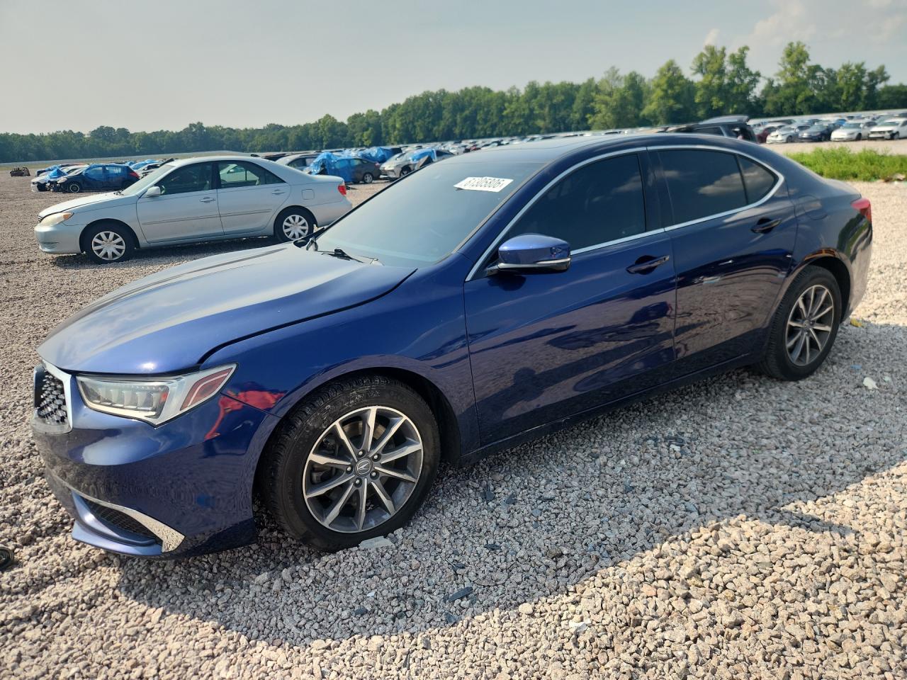 19UUB1F38JA005561 · 2018 ACURA TLX
