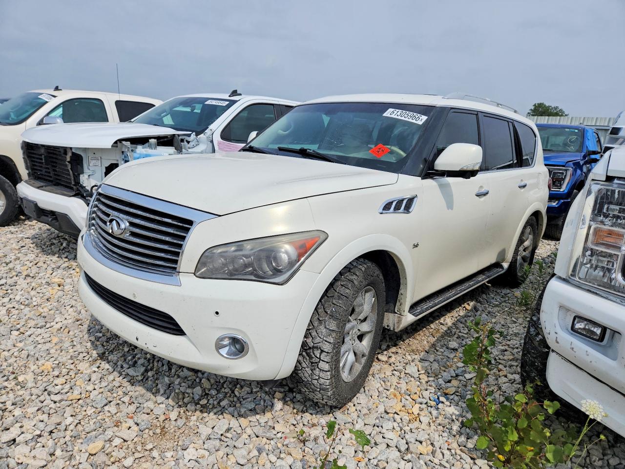 JN8AZ2NE3E9062638 · 2014 INFINITI QX80
