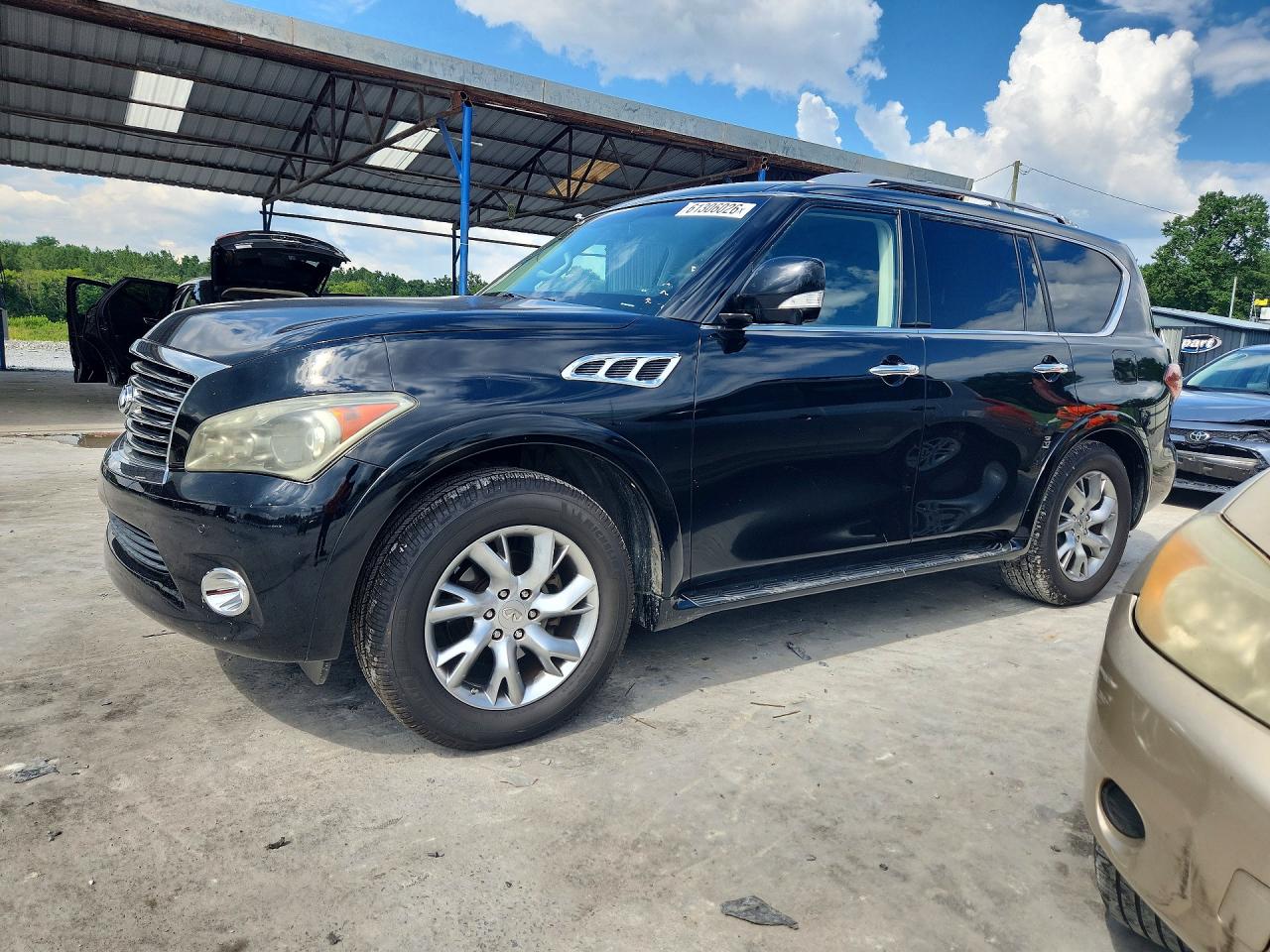 JN8AZ2NDXC9715065 · 2012 INFINITI QX56