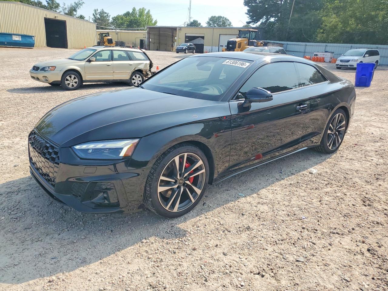 WAUR4AF53RA070858 · 2024 AUDI S5