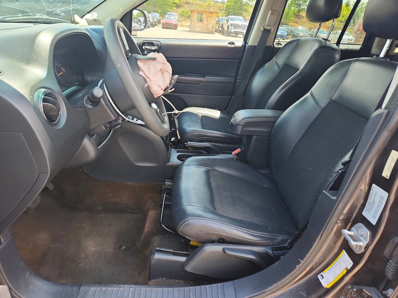 1C4NJCBA7FD250945 · 2015 JEEP COMPASS · 7/12