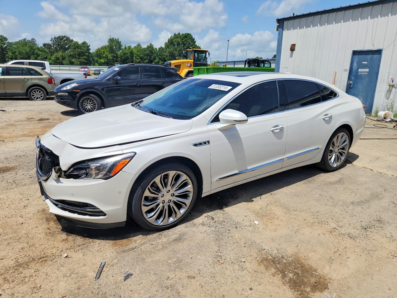 1G4ZR5SS4HU138262 · 2017 BUICK LACROSSE
