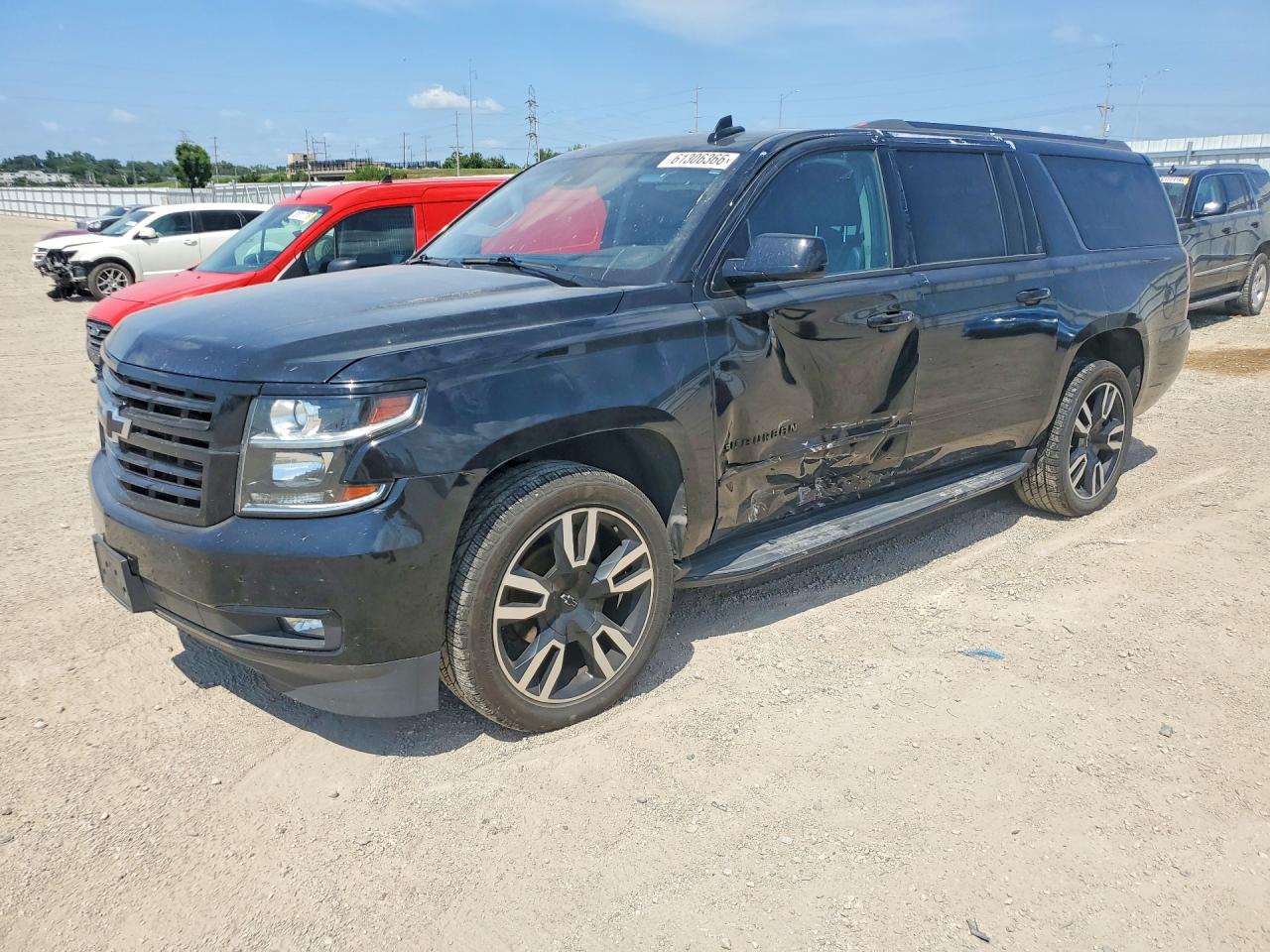 1GNSKJKJ5LR143970 · 2020 CHEVROLET SUBURBAN