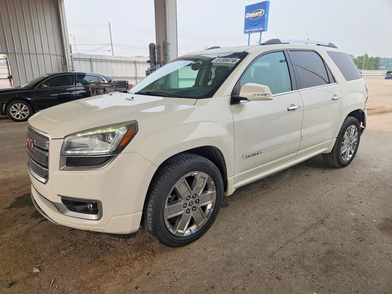 1GKKVTKD1EJ209586 · 2014 GMC ACADIA