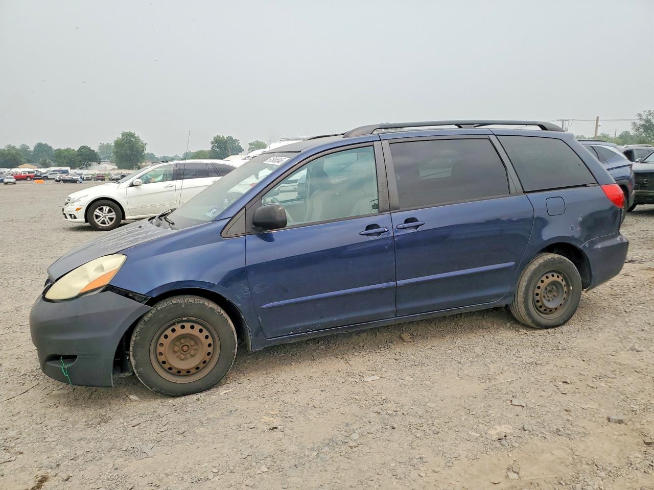 5TDZA23C16S516153 · 2006 TOYOTA SIENNA