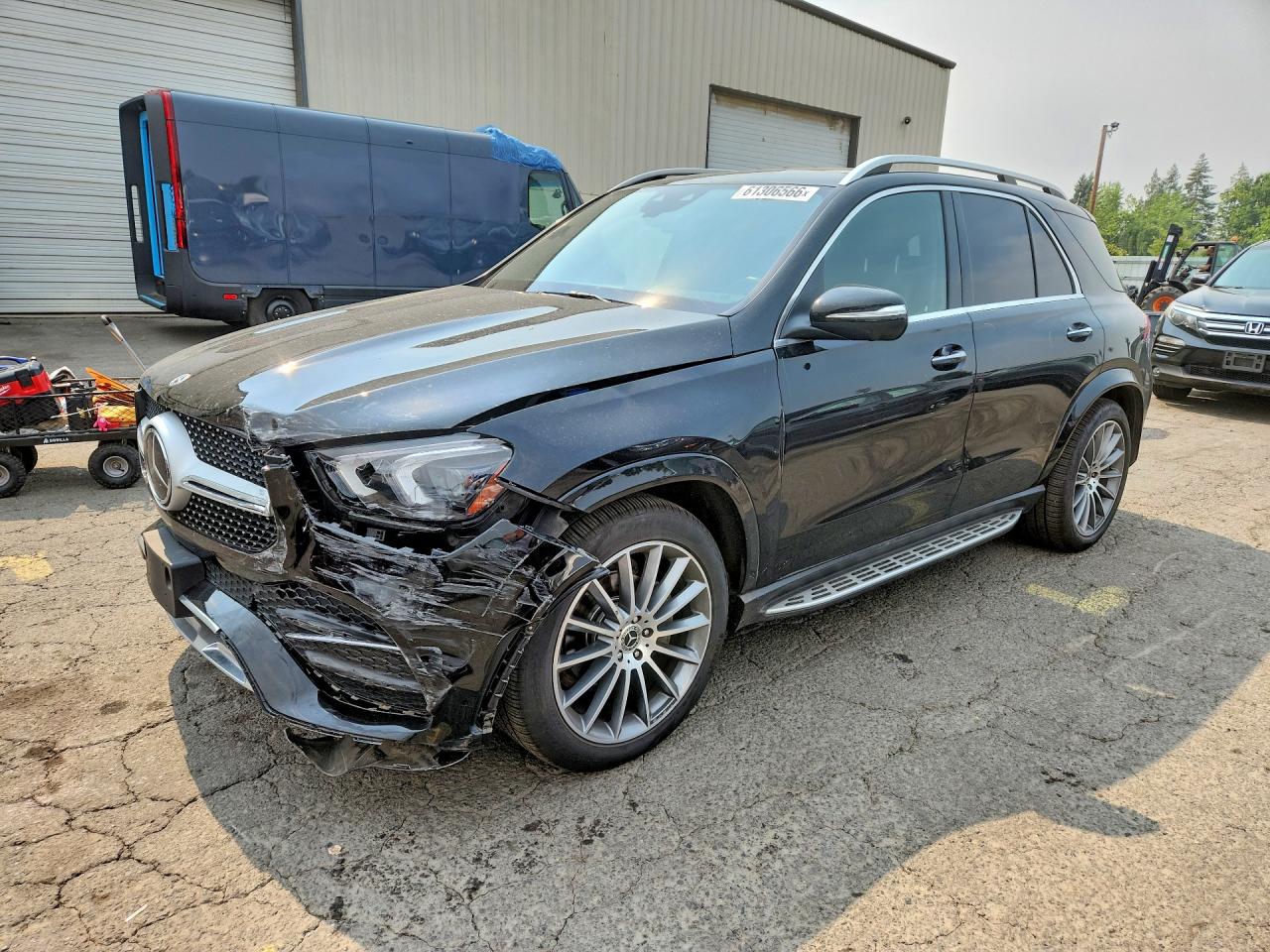 4JGFB4KE8MA365770 · 2021 MERCEDES-BENZ GLE