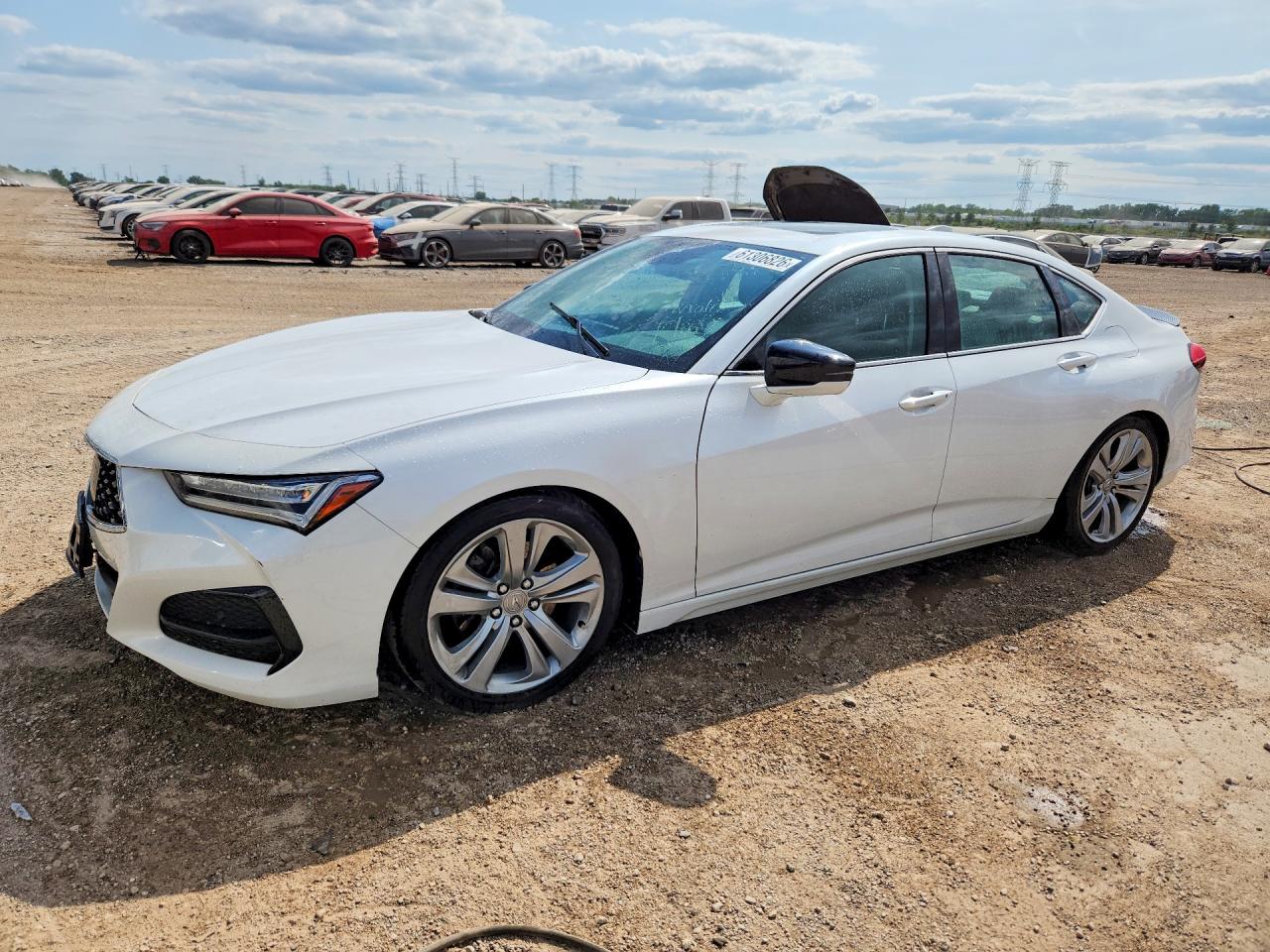 19UUB6F49MA011346 · 2021 ACURA TLX