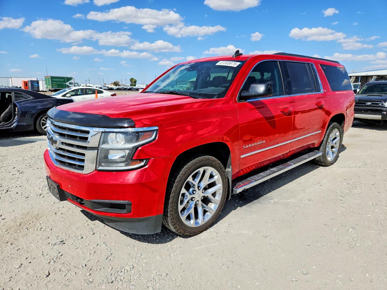 1GNSKHKC2KR122132 · 2019 CHEVROLET SUBURBAN