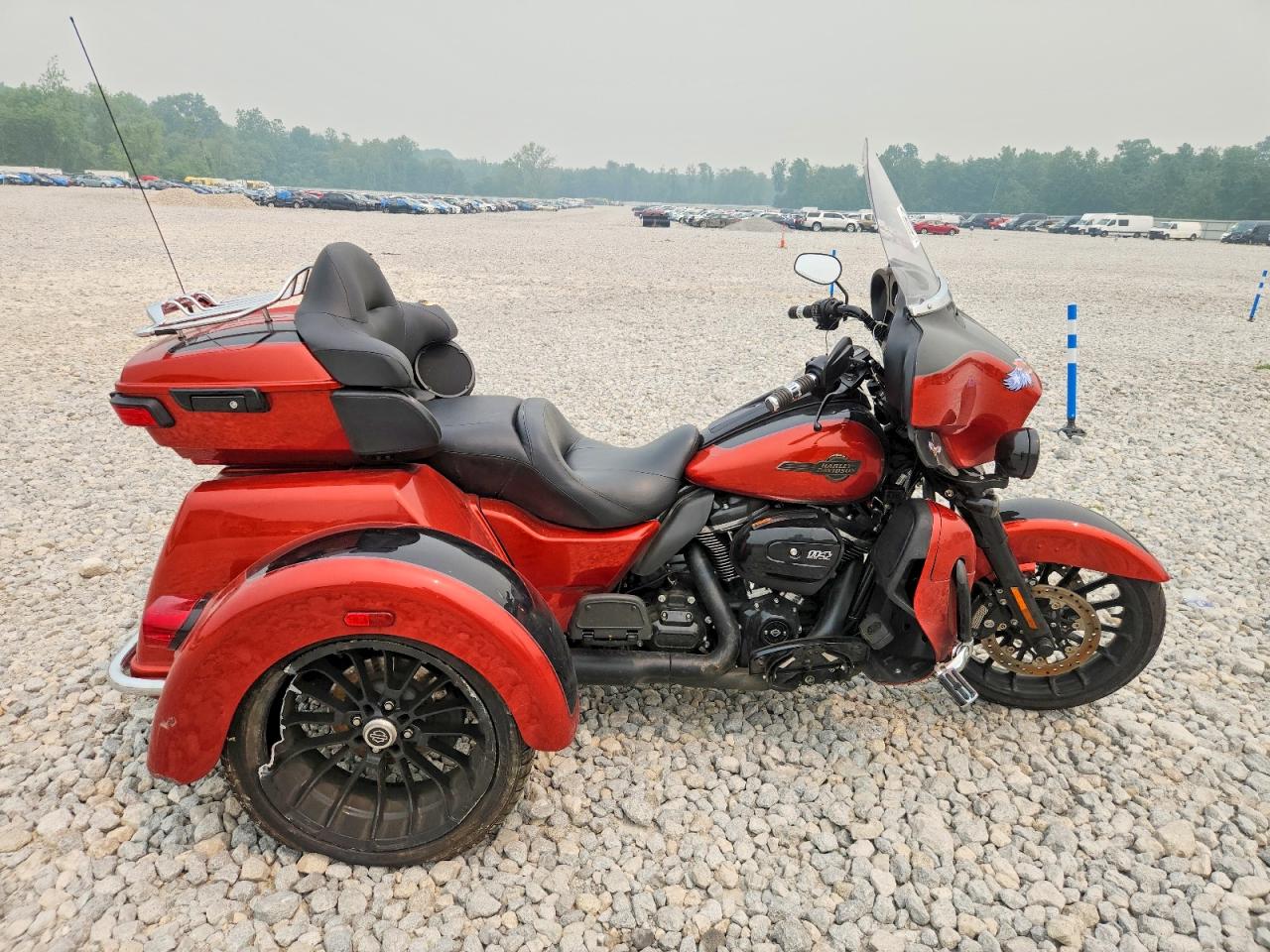 1HD1MAF14SB856065 · 2025 HARLEY-DAVIDSON FLHTCUTG