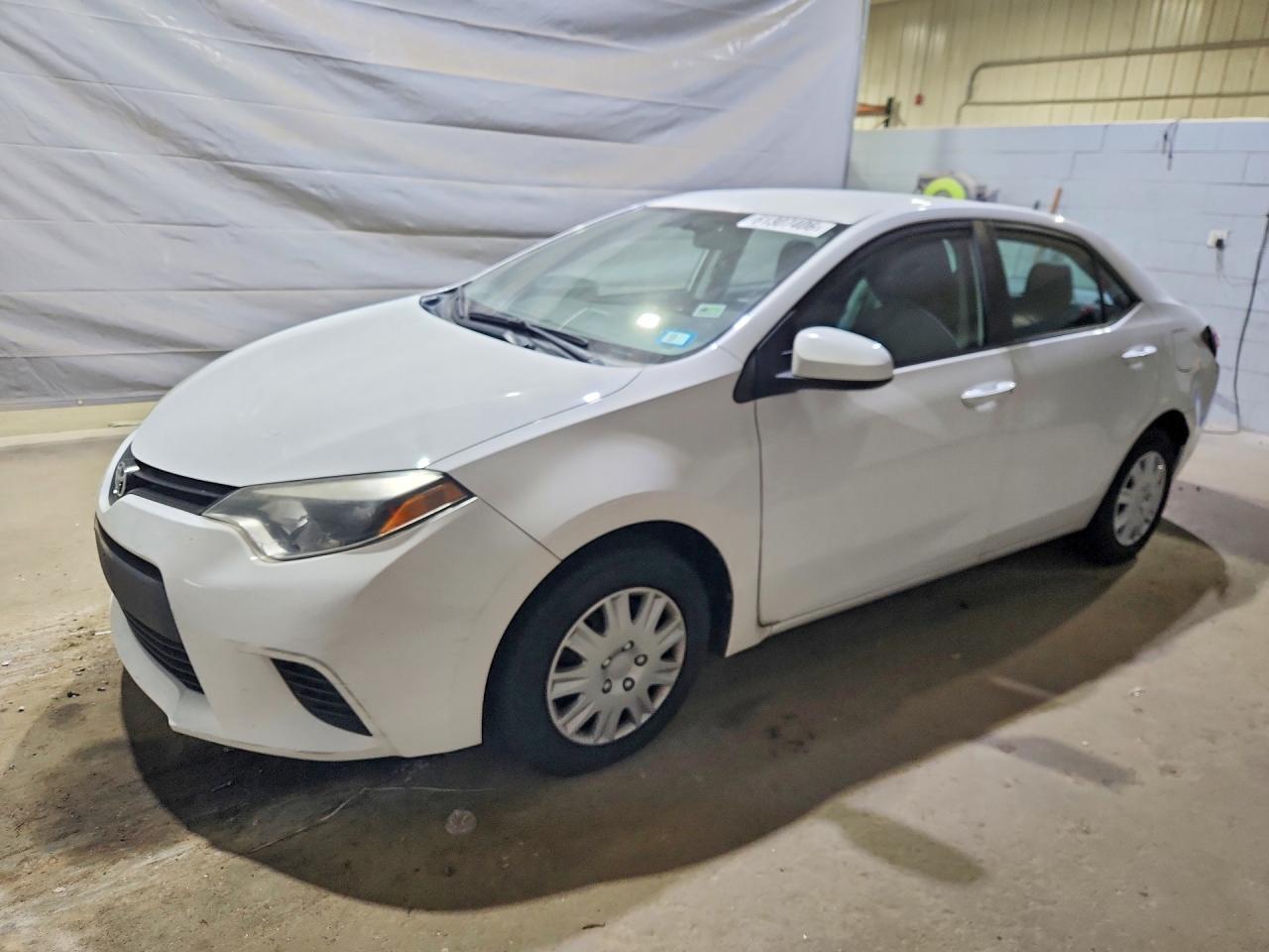2T1BURHEXGC486012 · 2016 TOYOTA COROLLA