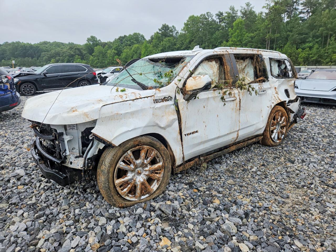 1GNSCTKL3RR216658 · 2024 CHEVROLET TAHOE