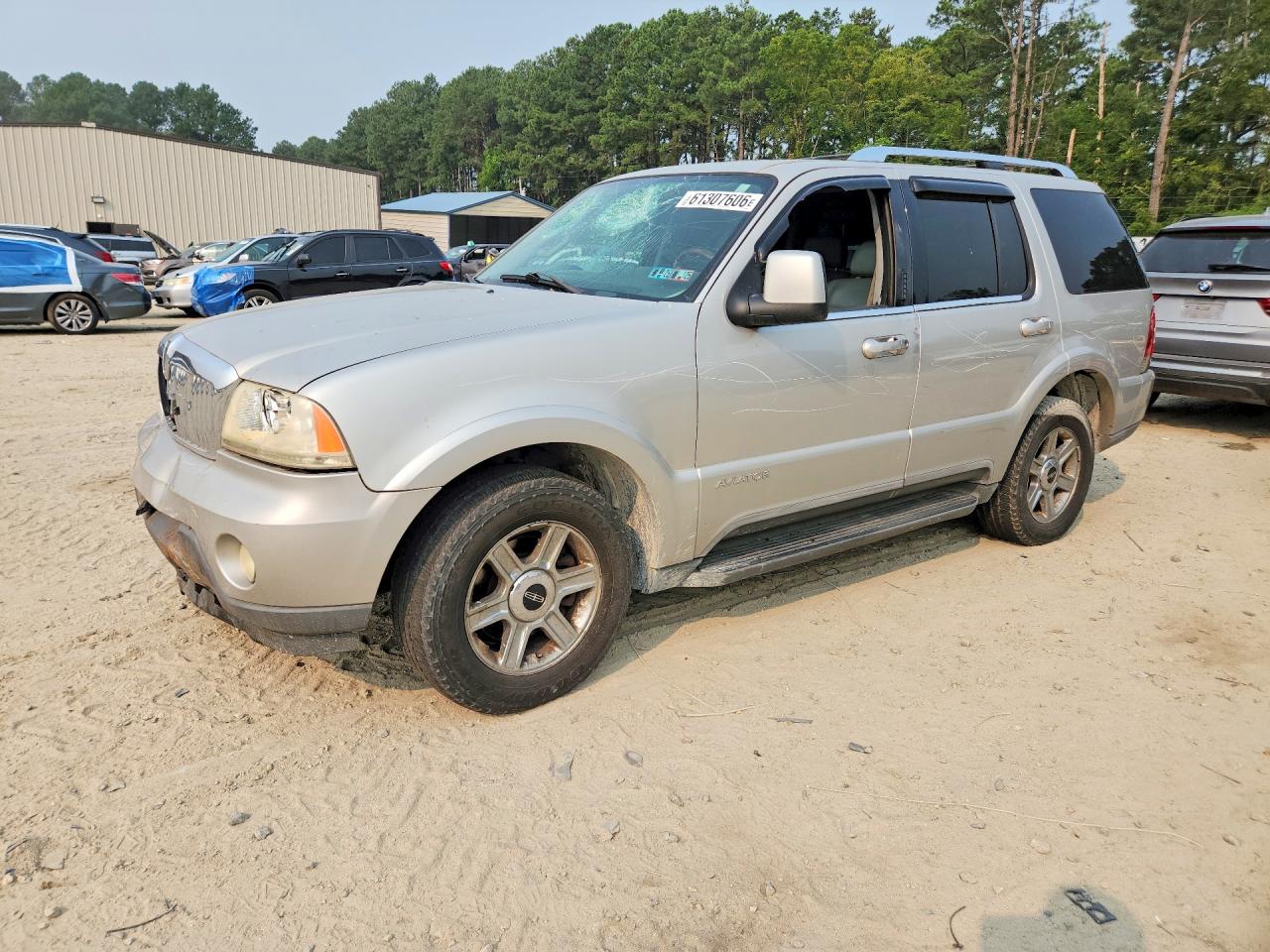 5LMEU88H05ZJ16524 · 2005 LINCOLN AVIATOR