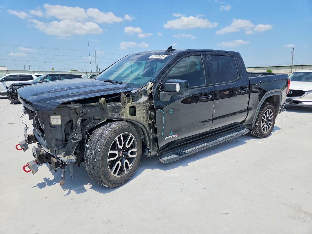 2019 GMC SIERRA