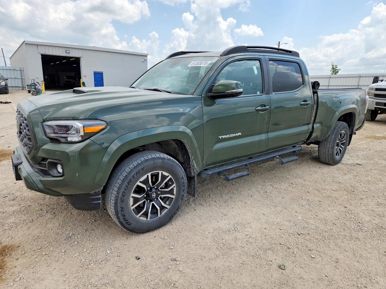 3TMDZ5BN0NM125551 · 2022 TOYOTA TACOMA