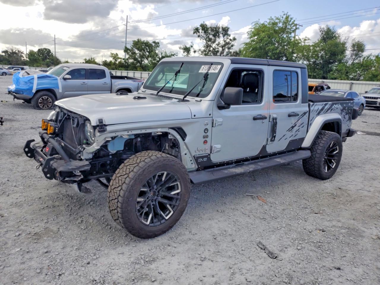 1C6HJTFGXNL162267 · 2022 JEEP GLADIATOR