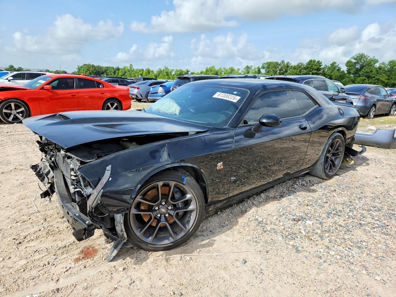 2021 DODGE CHALLENGER