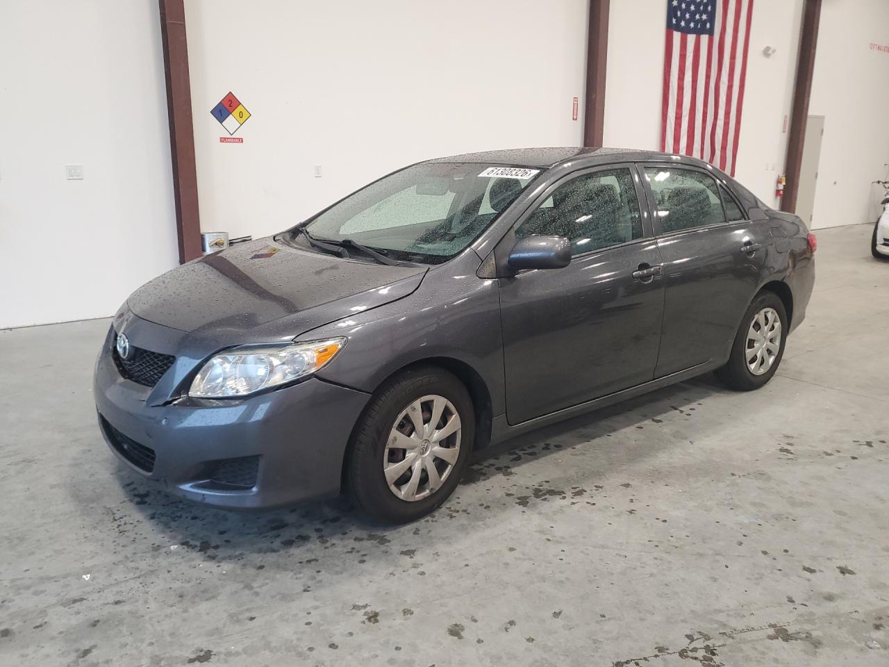 2T1BU40E09C105642 · 2009 TOYOTA COROLLA
