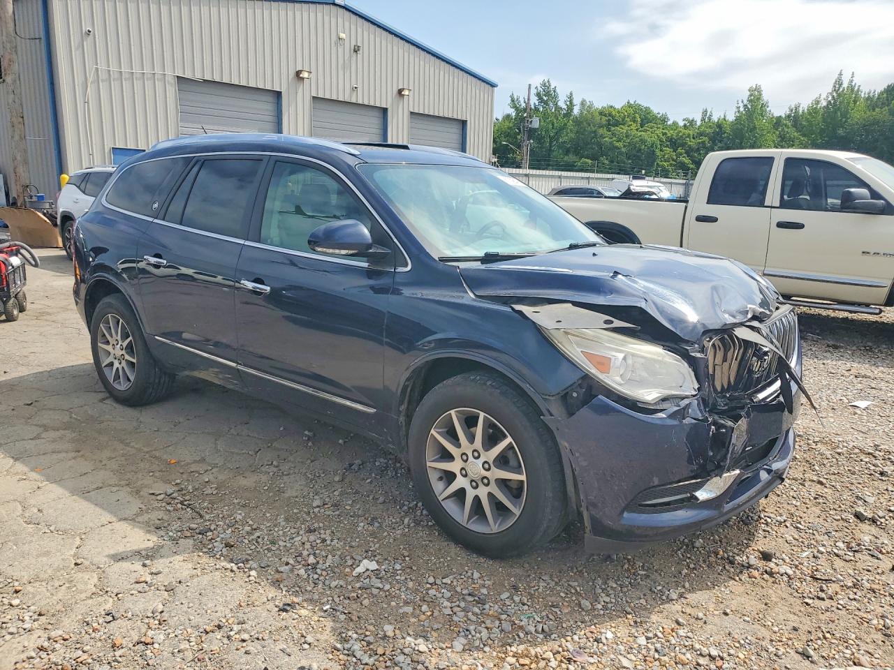 5GAKRBKD1FJ258333 · 2015 BUICK ENCLAVE · 4/13