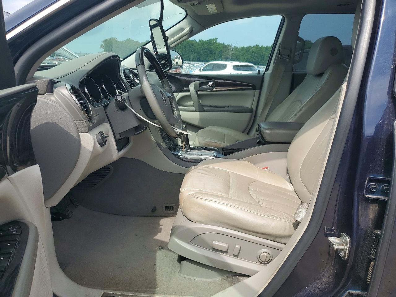 5GAKRBKD1FJ258333 · 2015 BUICK ENCLAVE · 7/13