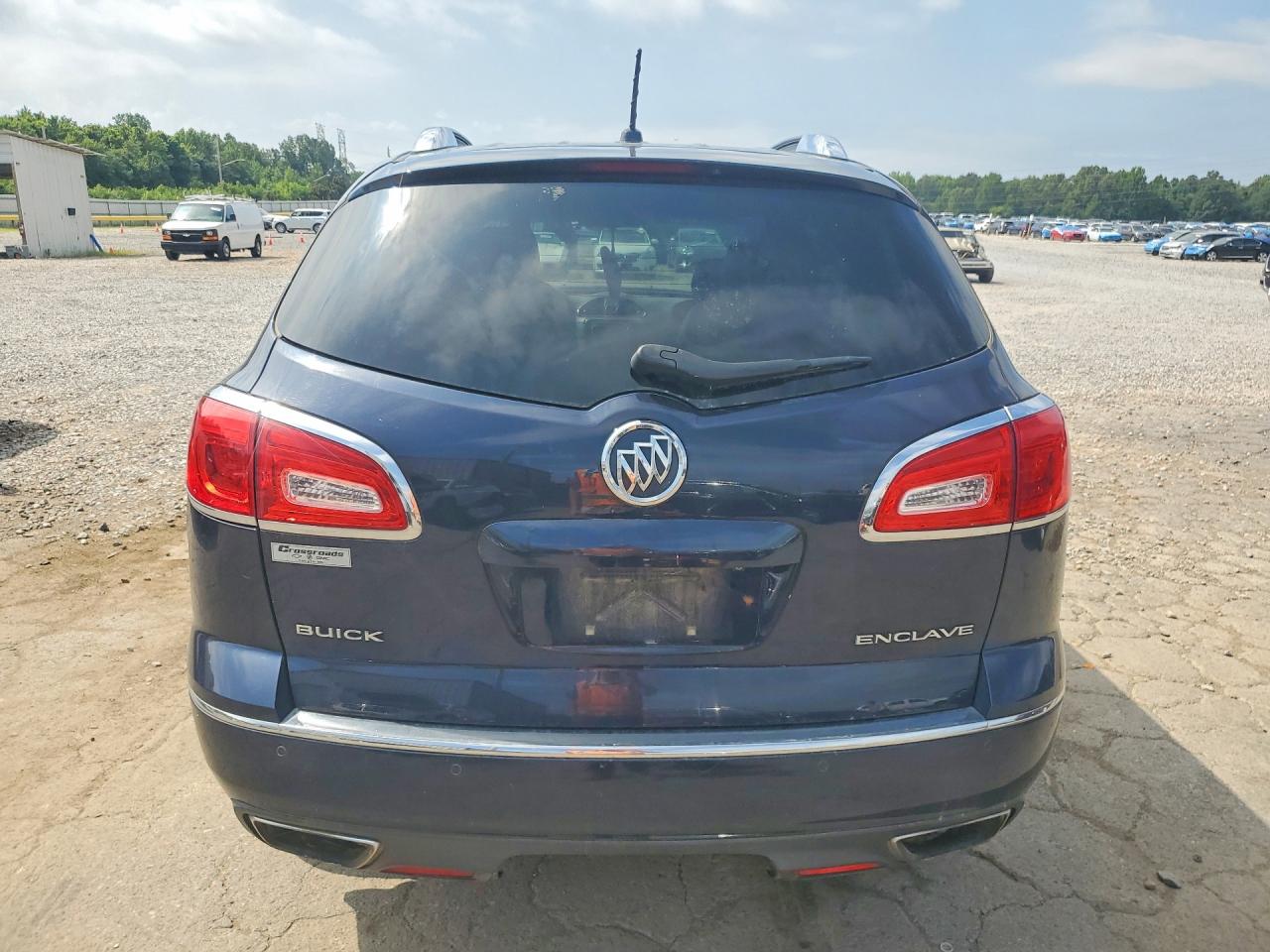 5GAKRBKD1FJ258333 · 2015 BUICK ENCLAVE · 6/13