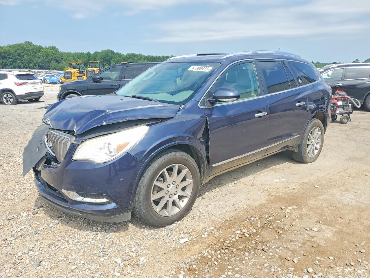 5GAKRBKD1FJ258333 · 2015 BUICK ENCLAVE