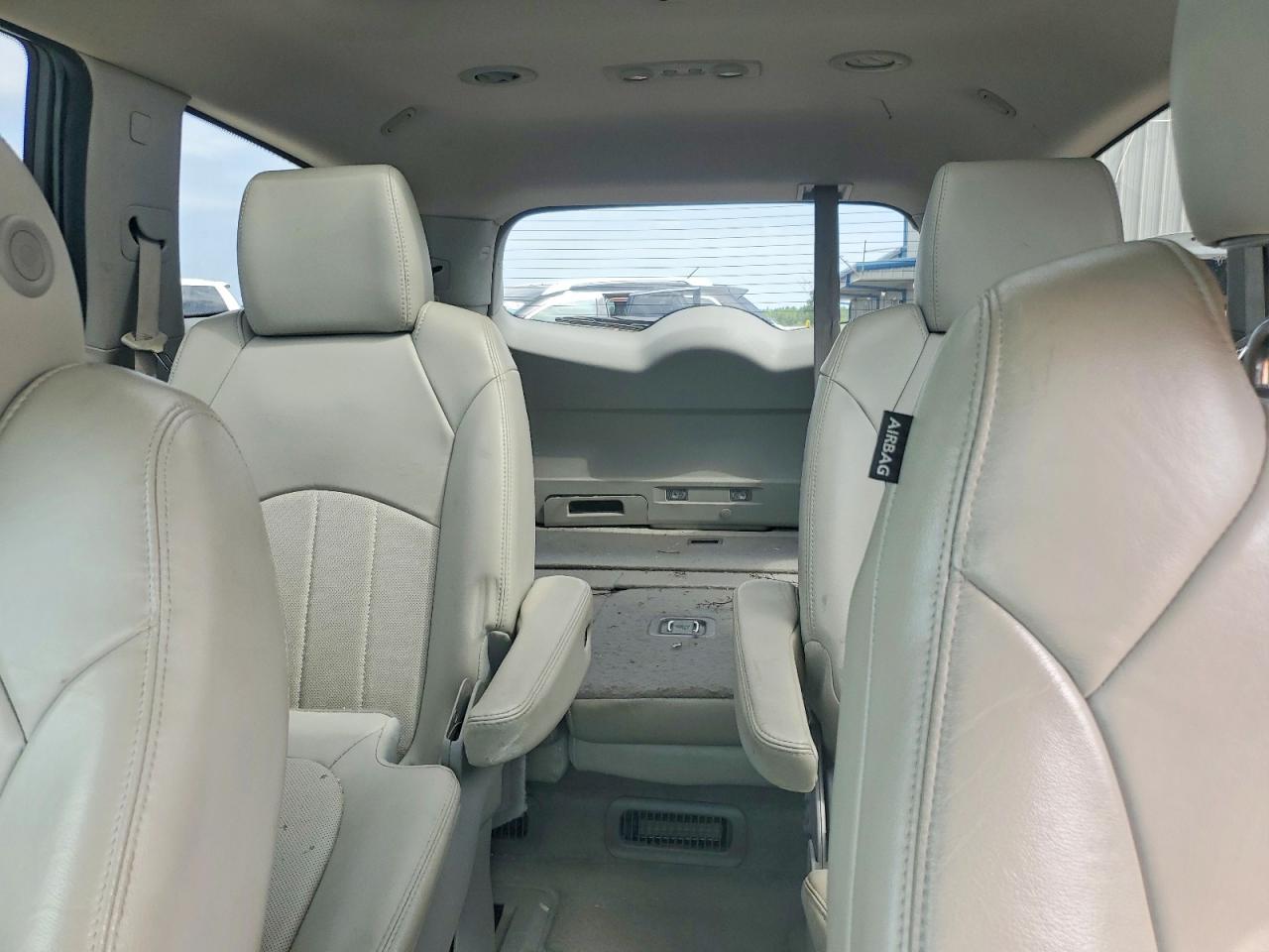 5GAKRBKD1FJ258333 · 2015 BUICK ENCLAVE · 10/13