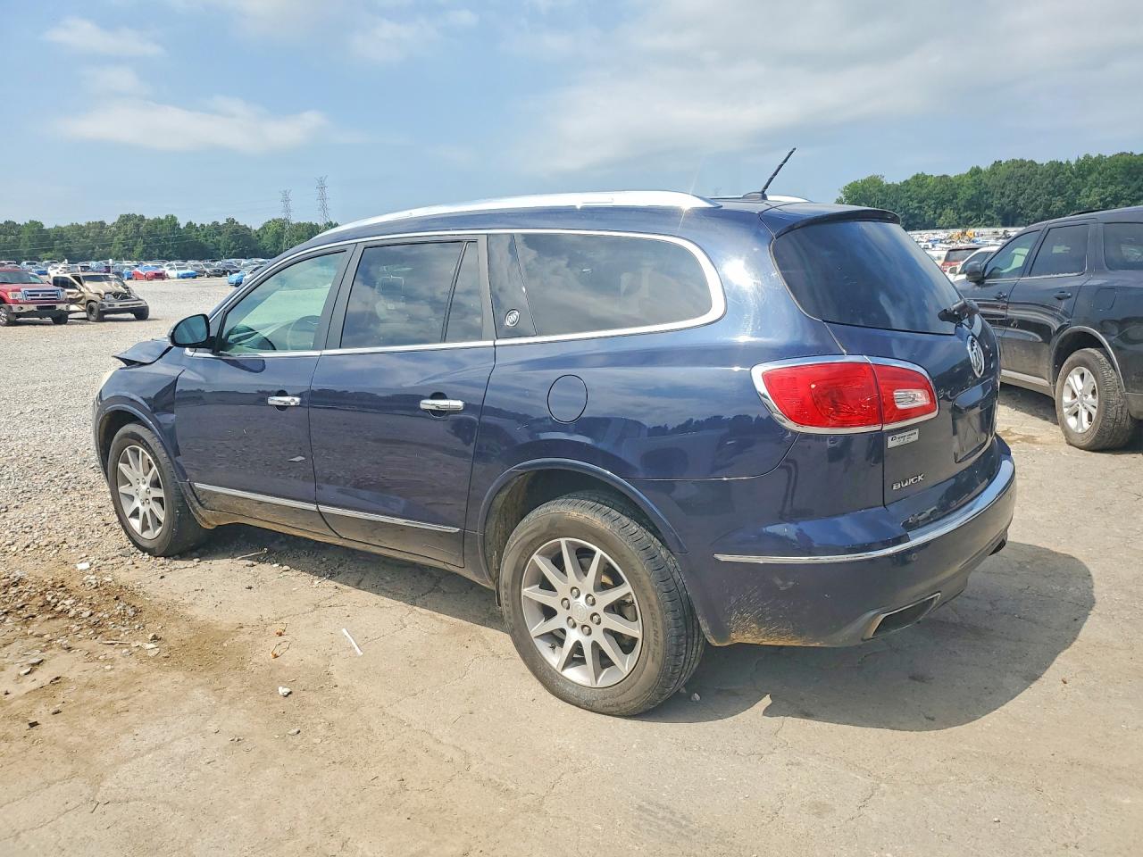 5GAKRBKD1FJ258333 · 2015 BUICK ENCLAVE · 2/13