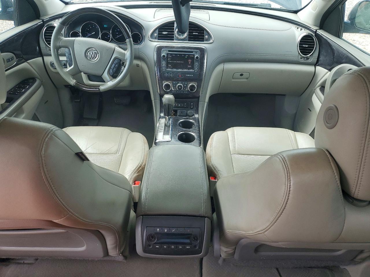 5GAKRBKD1FJ258333 · 2015 BUICK ENCLAVE · 8/13